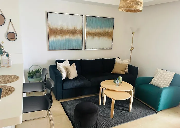 Appartement Haut Standing Cfc Casablanca