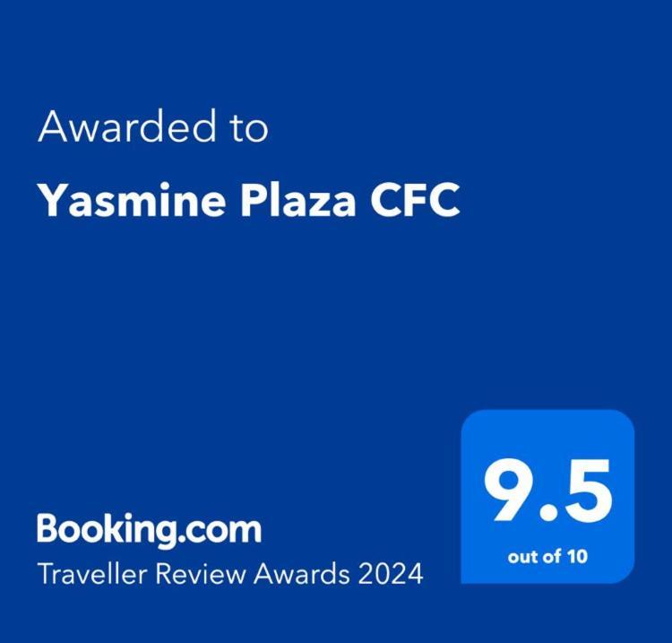 Apartamento Standing Cfc