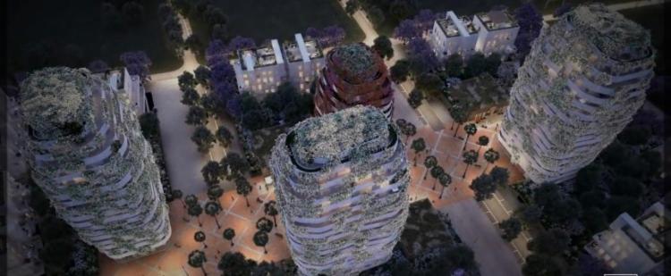 Apartment Standing Cfc Casablanca