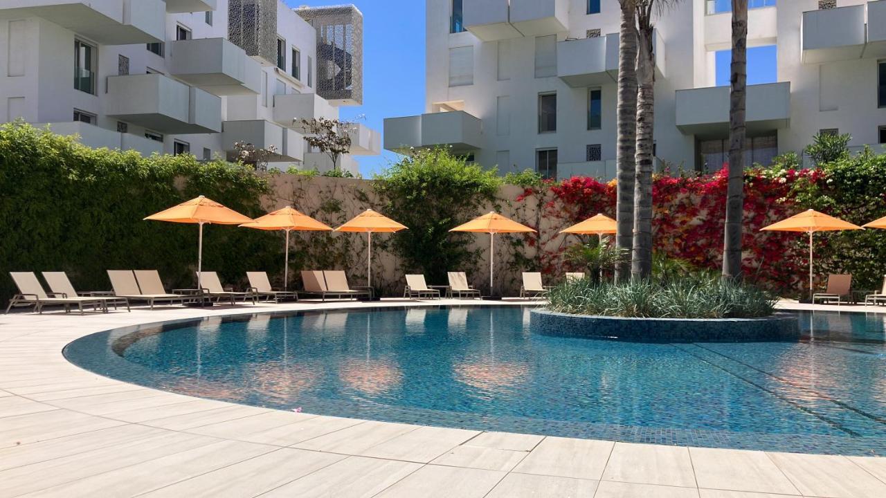 Standing Cfc Apartment Casablanca